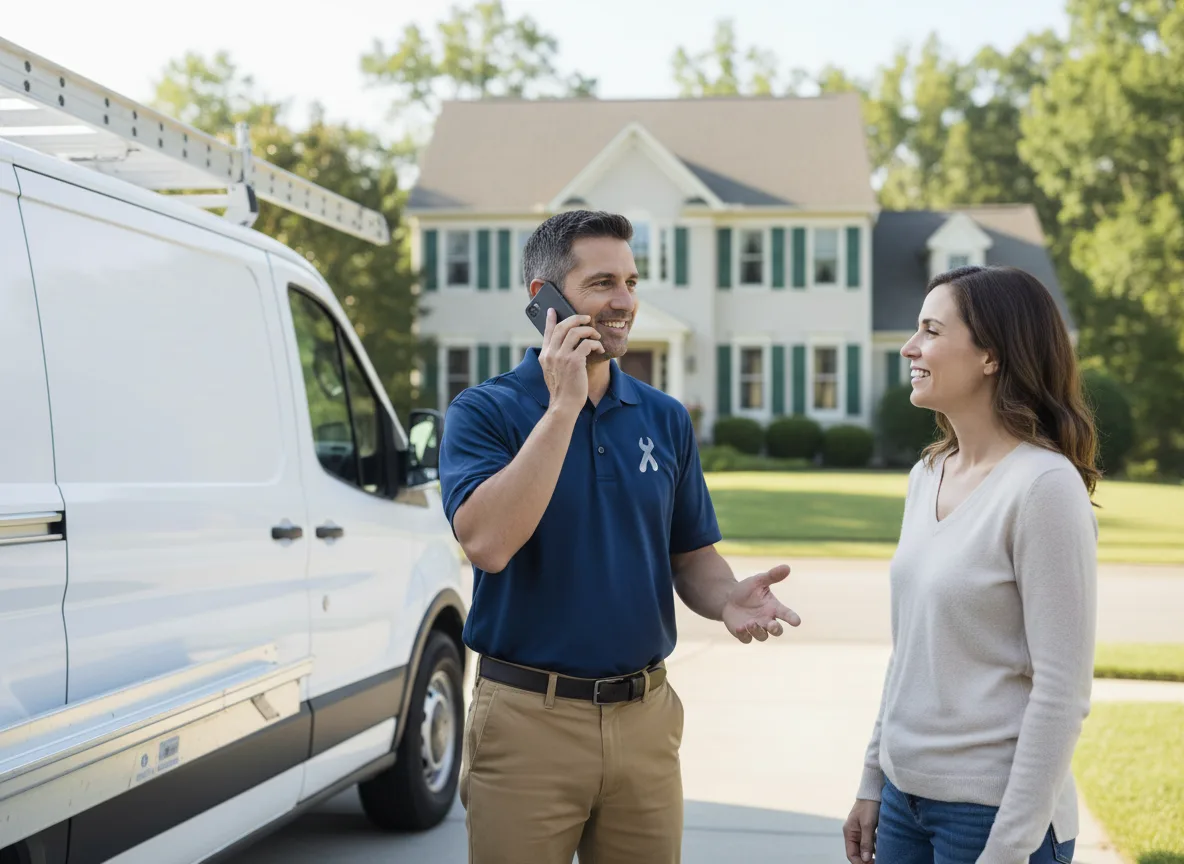 Home Gutter Service Winston Salem, NC FAQs